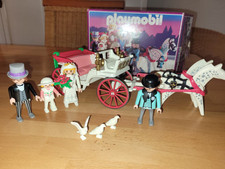 Playmobil nostalgie rosa gebraucht kaufen  Langen