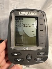 Lowrance pro fishfinder for sale  San Diego