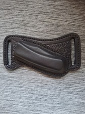 Messertasche holster buck gebraucht kaufen  Straßkirchen