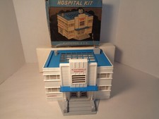 Plasticville vintage hospital for sale  Medfield