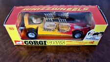 Corgi whizzwheels .165 for sale  HARWICH