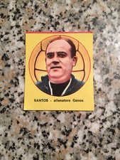 Genoa santos album usato  Firenze