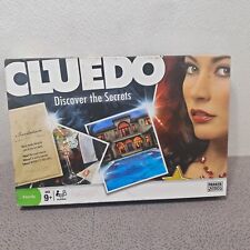 Cluedo discover secrets for sale  PLYMOUTH