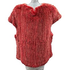 Red dyed knitted for sale  Orland Park