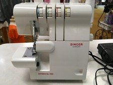 Máquina de costura Singer Ultralock modelo de alimentação diferencial 14SH654, usado comprar usado  Enviando para Brazil