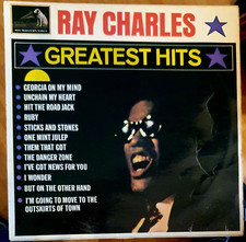 Ray charles greatest gebraucht kaufen  Georgenthal