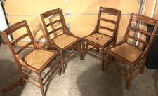 Antique cane seat for sale  Kansas City