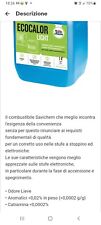 Combustibile liquido inodore usato  Lido degli Estensi