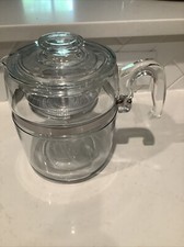 Vtg pyrex flameware for sale  Port Saint Lucie