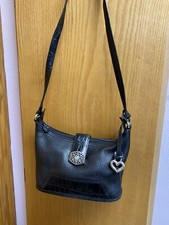 Brighton pebbled leather for sale  Vancouver
