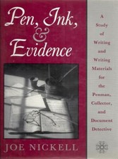 Pens ink evidence d'occasion  Expédié en France