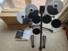 Roland td1 drumkit for sale  DUDLEY