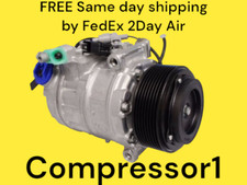 Compressor CA para 2011 BMW 528I 3.0L com polia de 8 ranhuras comprar usado  Enviando para Brazil
