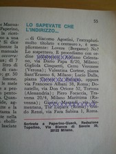 Indirizzo lucio dalla usato  Vertemate con Minoprio