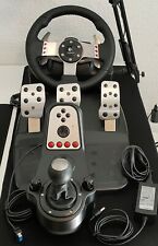 Logitech g27 racing gebraucht kaufen  Gotha