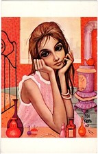Margaret keane artist for sale  Orinda