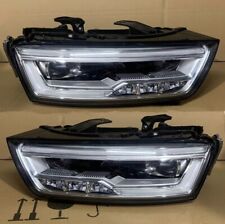 2015 2016 2017 2018 Para Audi Q3 RSQ3 Farol LED LED Esquerda Direita 2PÇS Perfeito comprar usado  Enviando para Brazil