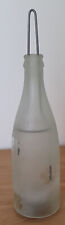 Photophore forme bouteille d'occasion  Saint-Just-Saint-Rambert