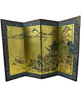 Vintage byobu four for sale  Nyack