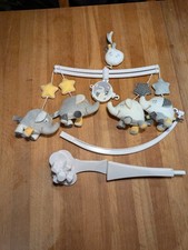 Cot mobile elephants for sale  BRISTOL