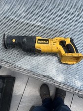Spares dewalt reciprocator for sale  WALTHAM CROSS