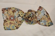 Scarf belt floral for sale  Jacksonville