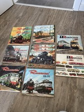 Rivarossi modelleisenbahn kata gebraucht kaufen  Hurlach