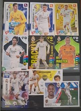 Usado, REAL MADRID CROMOS CARDS SET PANINI ADRENALYN MEGACRACK LIGA SANTANDER ESPAÑA  comprar usado Usado, REAL MADRID CROMOS CARDS SET PANINI ADRENALYN MEGACRACK LIGA SANTANDER ESPAÑA  comprar usado  Enviando para Brazil