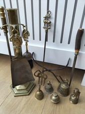 Collection brass steel for sale  DARLINGTON