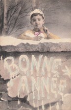 Bonne annee garcon d'occasion  Vasles