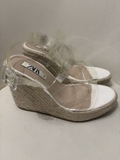 Women zara jute for sale  DURHAM