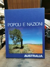 Popoli nazioni australia usato  Bologna