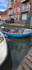 17ft fishing boat for sale  WORTHING