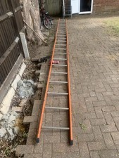 Scaffolding ladder good for sale  HOUNSLOW
