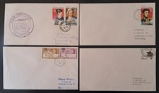 Briefmarken antarktis 4 gebraucht kaufen  Bottrop