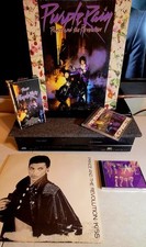 Purple Rain Vinyl Lp Album Lot | Prince And The Revolution | Beta Not Vhs | Cd  segunda mano  Embacar hacia Mexico