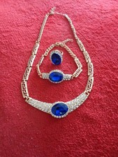 Gorgeous necklace bracelet for sale  Summerland