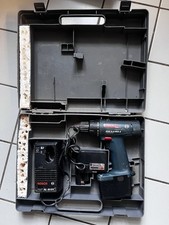 Bosch akkubohrmaschine gdr gebraucht kaufen  Geithain