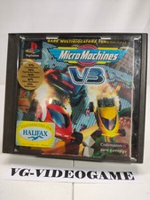 Micro machines ps1 usato  Lugo