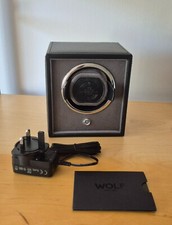 Wolf watches single for sale  NEWPORT