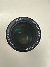 Leica vario elmar usato  Campagnano di Roma