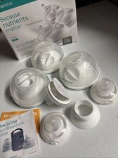 Baby nanobebe breastmilk for sale  Nelsonville