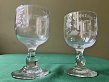 Anciens verres amitié d'occasion  Cugnaux