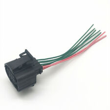  Válvula de aceleração 8 pinos sensor conector plugue rabo de porco para VW AUDI Seat Skoda, usado comprar usado  Enviando para Brazil