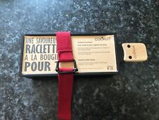 Appareil raclette bougie d'occasion  Verdun