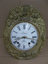 Mouvement comtoise ancien d'occasion  Crouy
