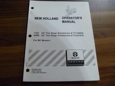 New holland 716d for sale  Dubuque