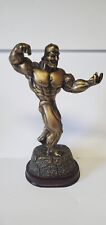 Bodybuilding trophy statue for sale  North Adams