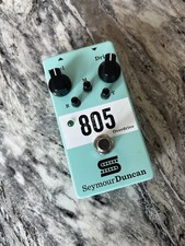 Seymour duncan 805 for sale  DEREHAM