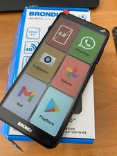 Brondi smartphone dual usato  Livorno